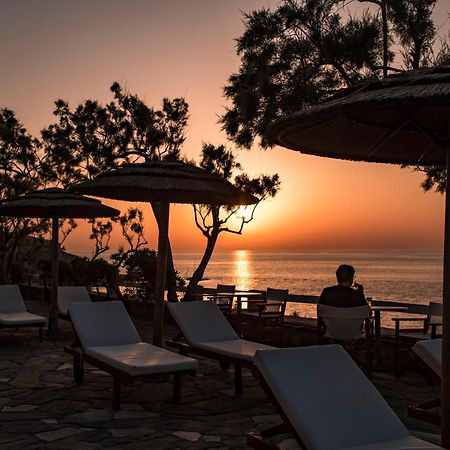 Cavos Bay Hotel & Studios Арменістіс Екстер'єр фото