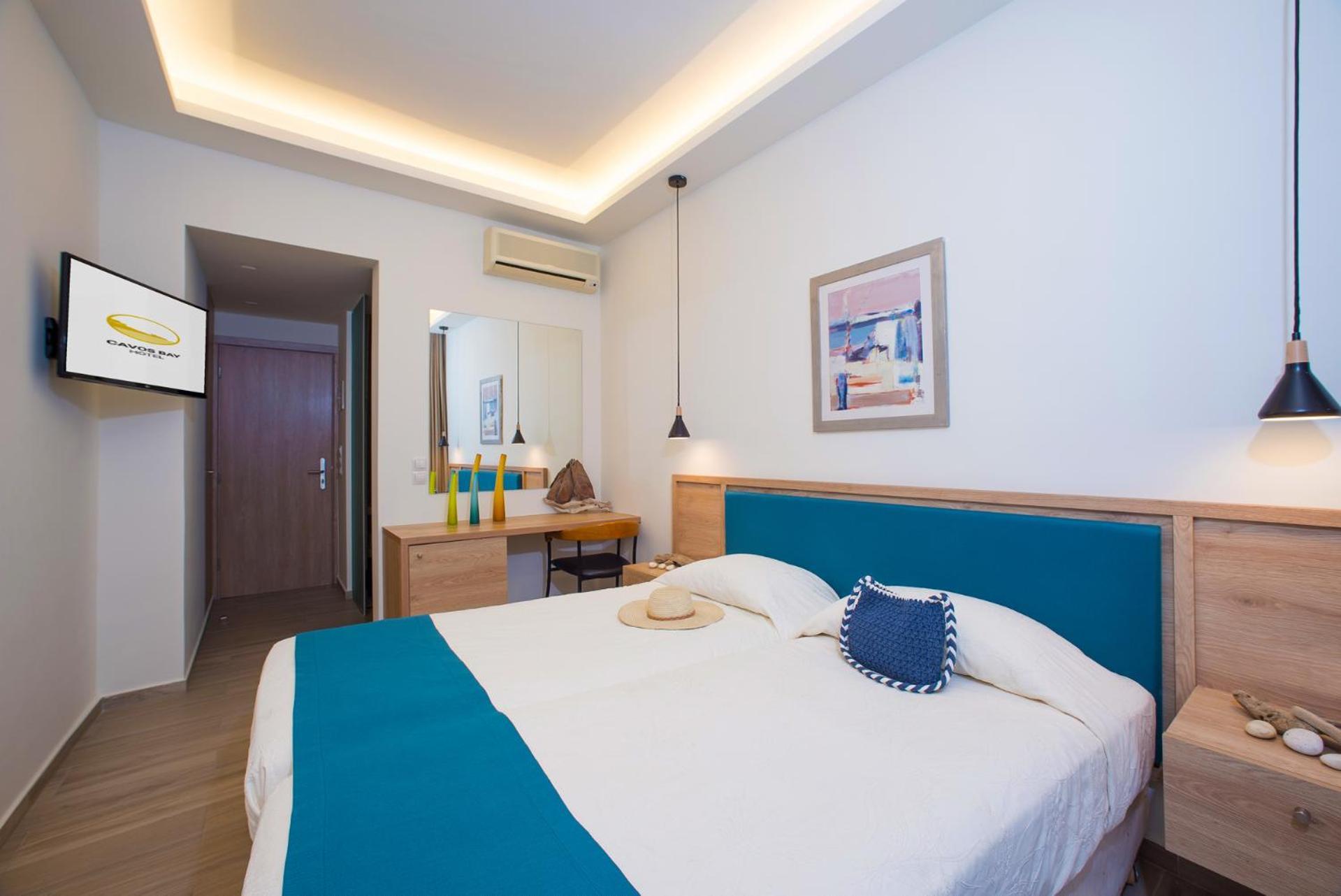 Cavos Bay Hotel & Studios Арменістіс Екстер'єр фото