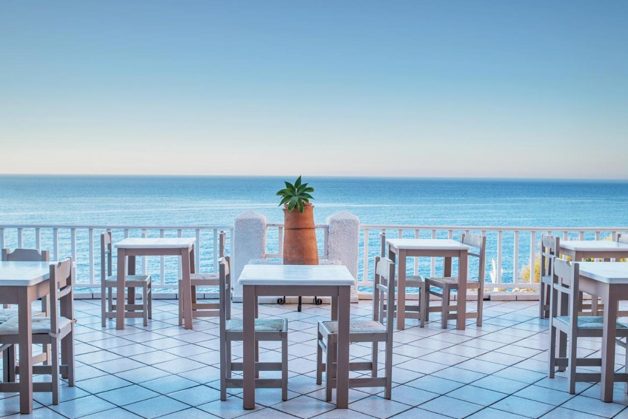 Cavos Bay Hotel & Studios Арменістіс Екстер'єр фото