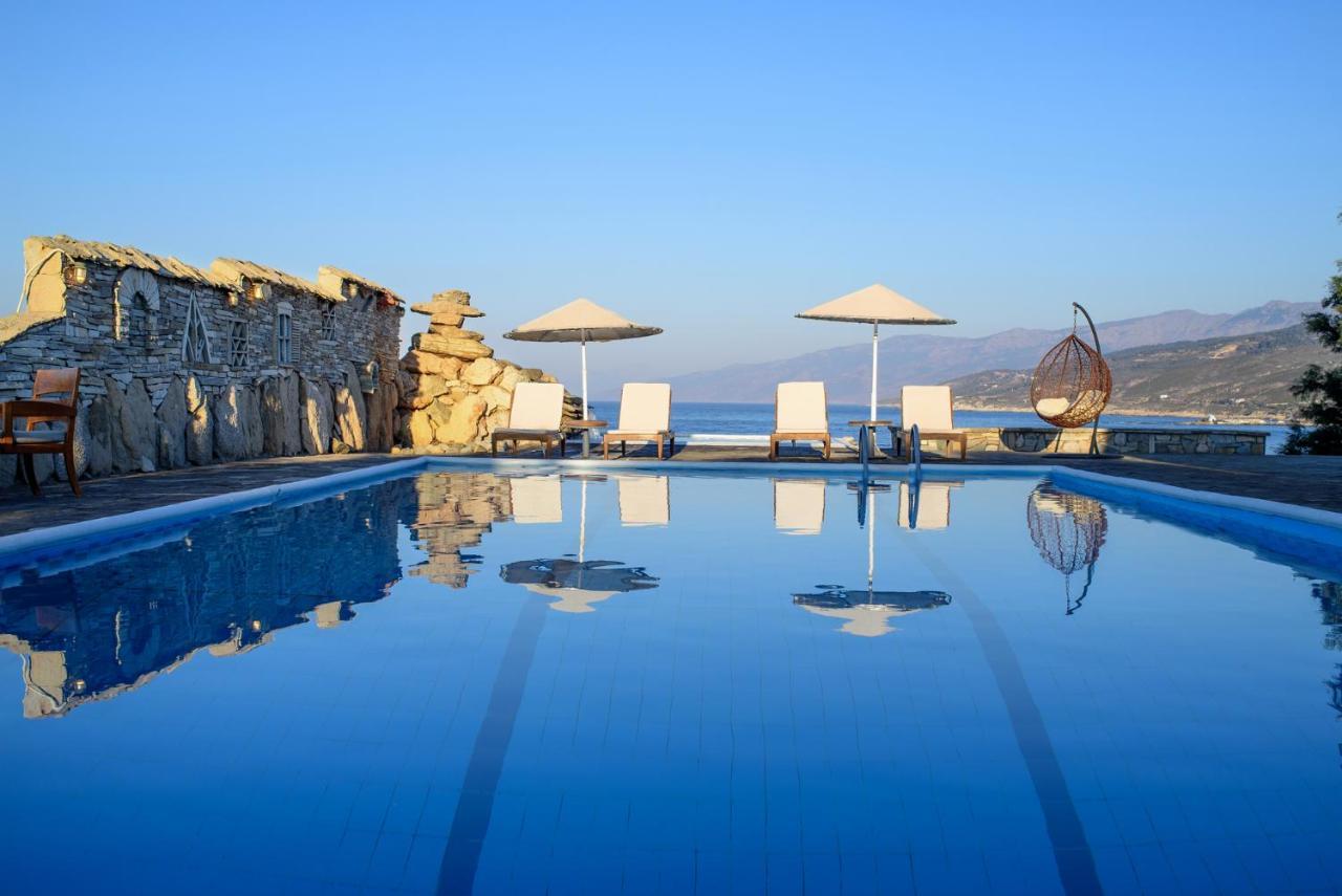 Cavos Bay Hotel & Studios Арменістіс Екстер'єр фото